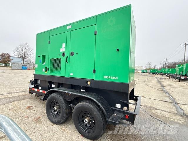 JCB G70RST4F مولدات ديزل