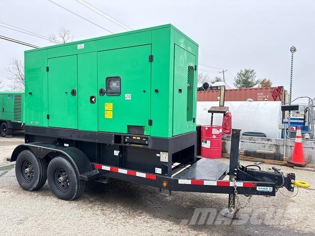 JCB G70RST4F مولدات ديزل