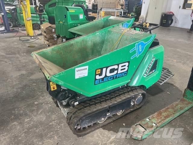 JCB HTD5-E عربات نقل قلابة مجنزرة