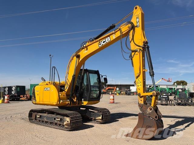 JCB JS131LC حفارات زحافة