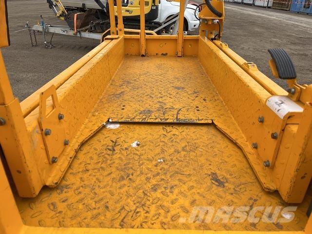 JCB S1930E رافعات مقصية الشكل