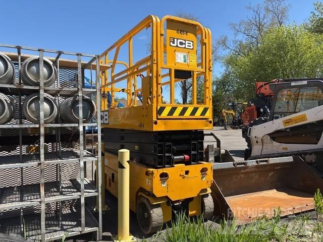 JCB S2632E رافعات مقصية الشكل