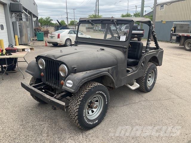 Jeep  سيارات