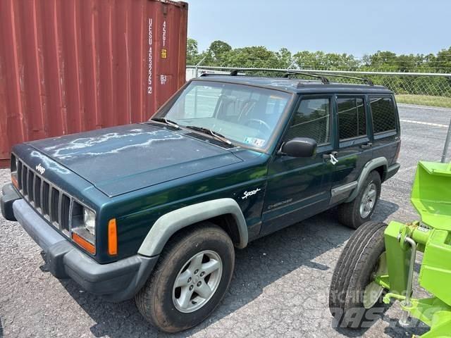 Jeep Cherokee سيارات