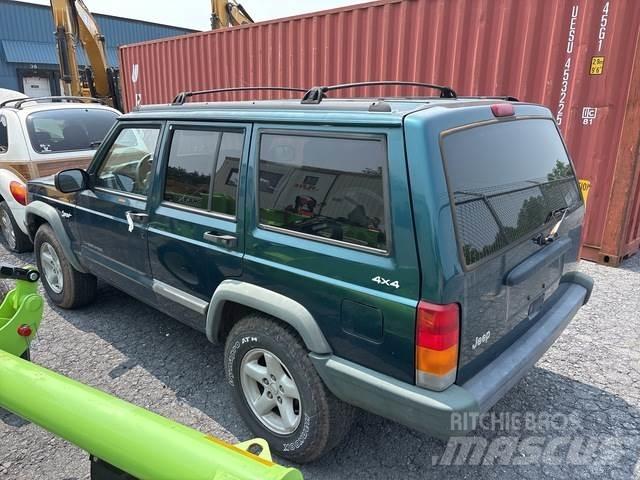 Jeep Cherokee سيارات