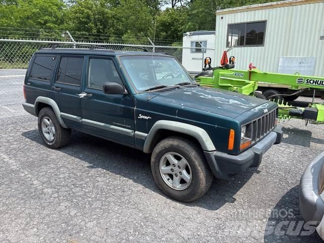Jeep Cherokee سيارات