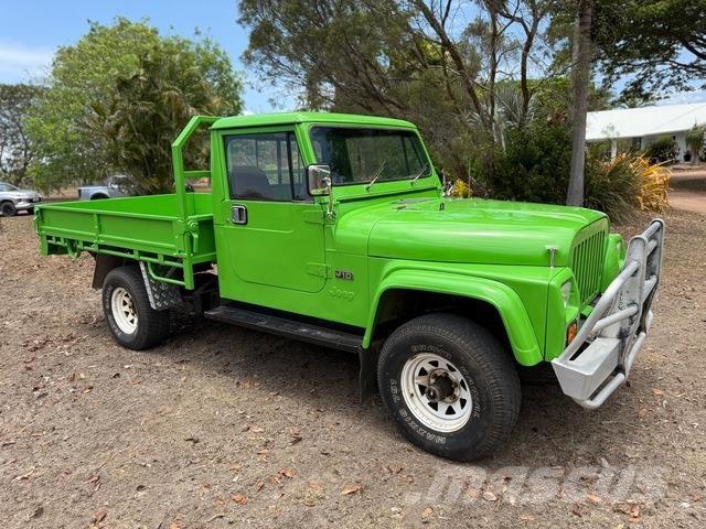 Jeep CJ10 أخرى