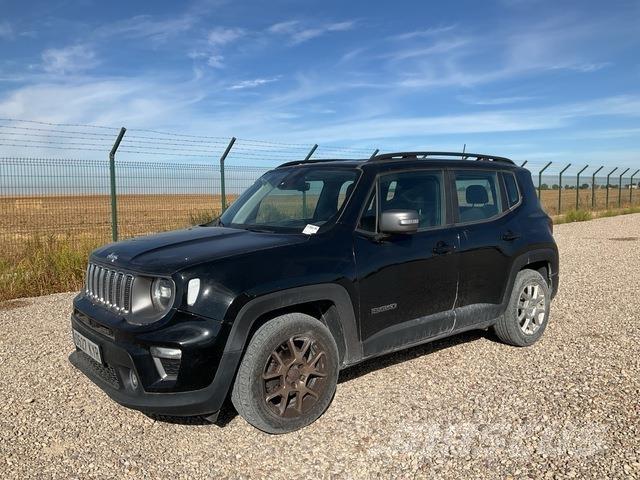 Jeep Renegade سيارات