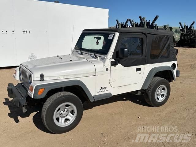 Jeep Wrangler سيارات