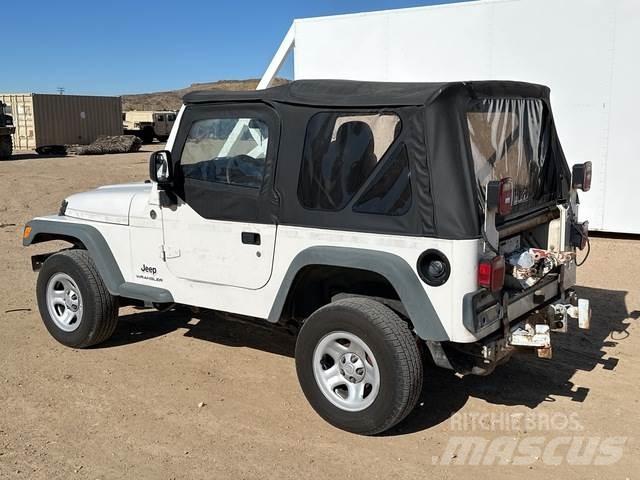 Jeep Wrangler سيارات