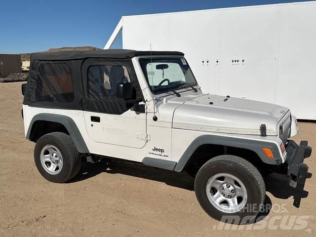 Jeep Wrangler سيارات