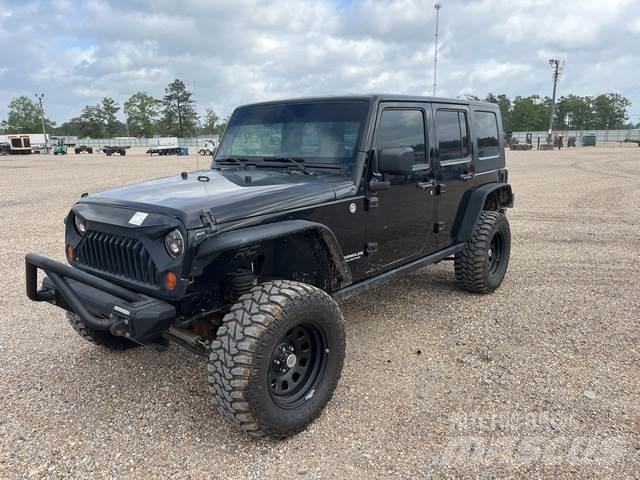 Jeep Wrangler سيارات