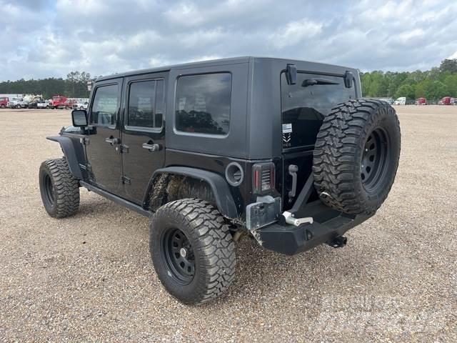 Jeep Wrangler سيارات
