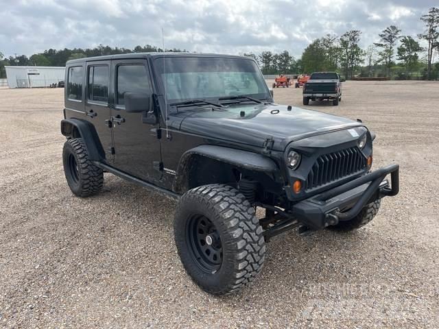 Jeep Wrangler سيارات