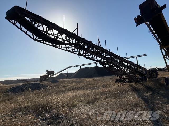 Jensen  سيور نقالة