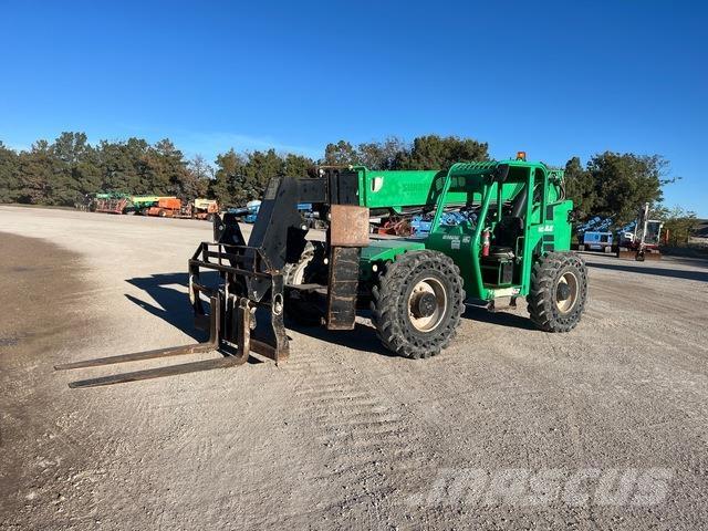 JLG  مناولات متداخلة