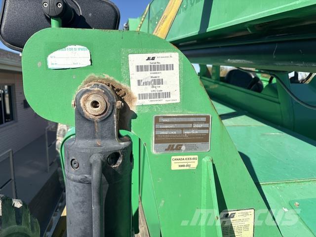 JLG  مناولات متداخلة