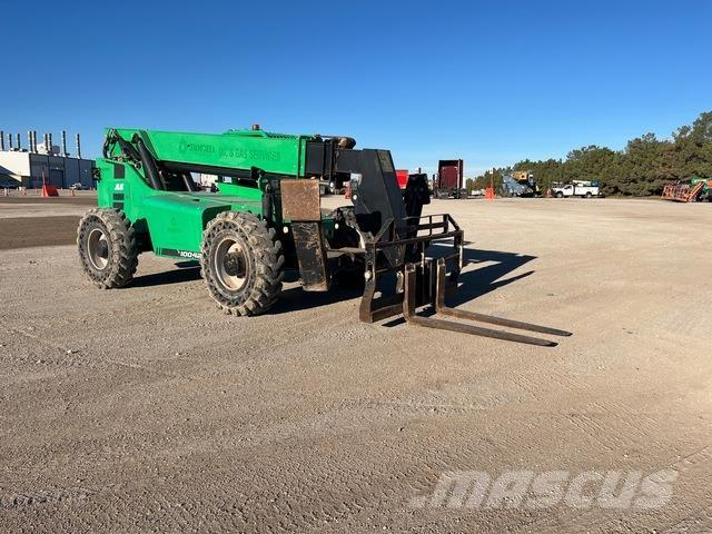 JLG  مناولات متداخلة