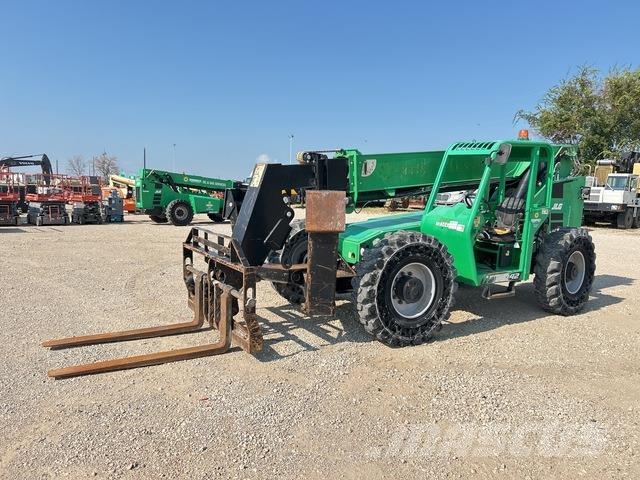 JLG 10042 مناولات متداخلة