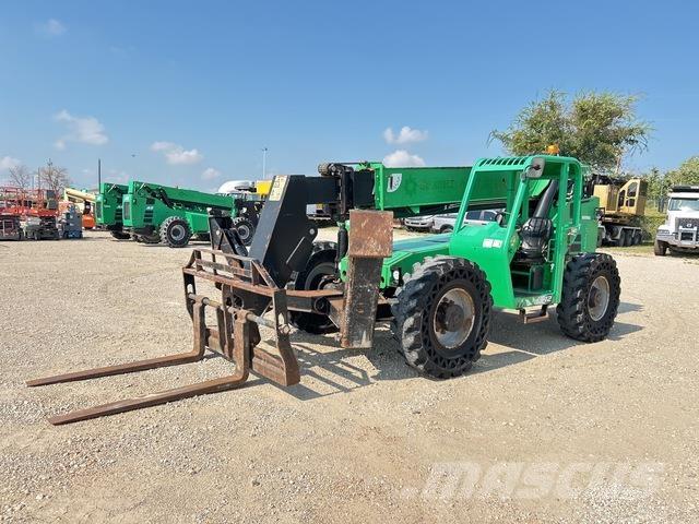 JLG 10042 مناولات متداخلة