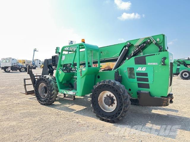 JLG 10042 مناولات متداخلة