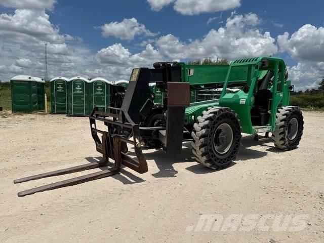 JLG 10042 مناولات متداخلة