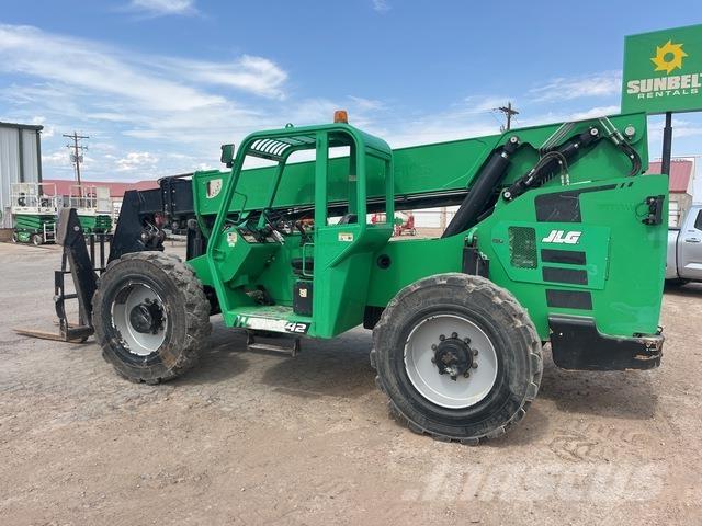 JLG 10042 مناولات متداخلة