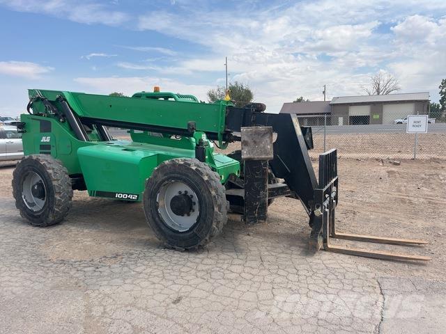 JLG 10042 مناولات متداخلة