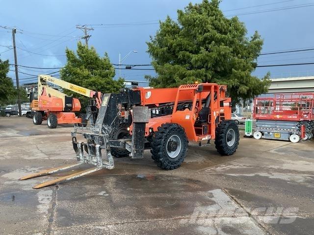 JLG 10042 مناولات متداخلة