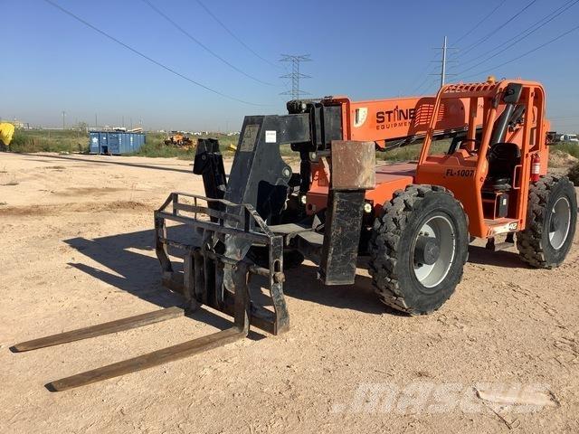 JLG 10042 مناولات متداخلة