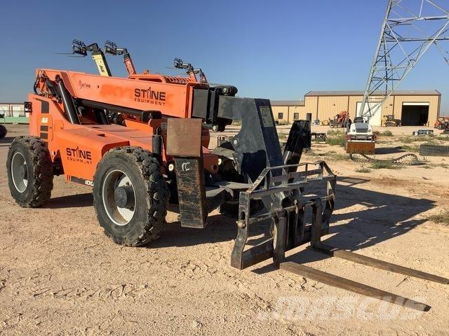 JLG 10042 مناولات متداخلة