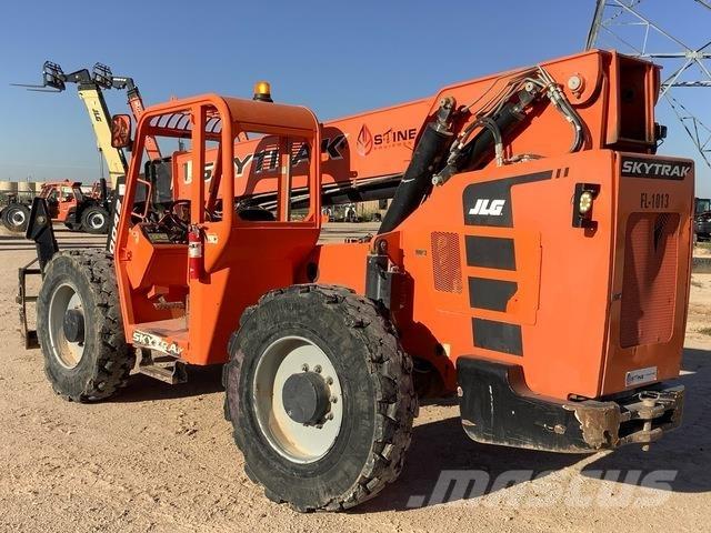 JLG 10042 مناولات متداخلة