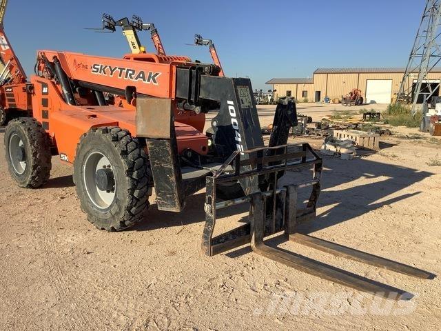 JLG 10042 مناولات متداخلة