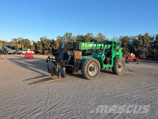 JLG 10042 مناولات متداخلة