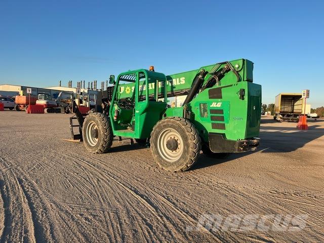 JLG 10042 مناولات متداخلة