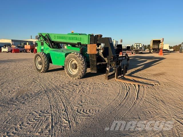 JLG 10042 مناولات متداخلة