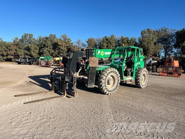 JLG 10042 مناولات متداخلة