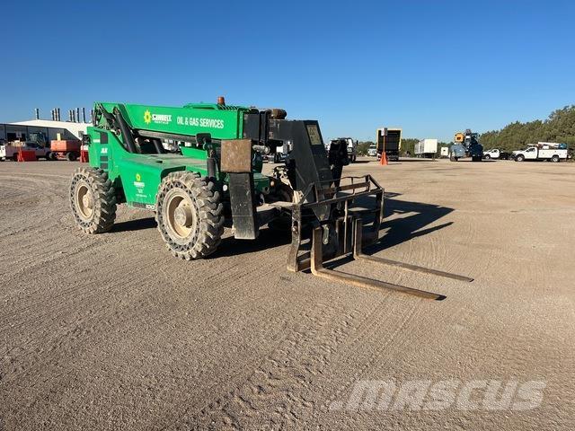 JLG 10042 مناولات متداخلة