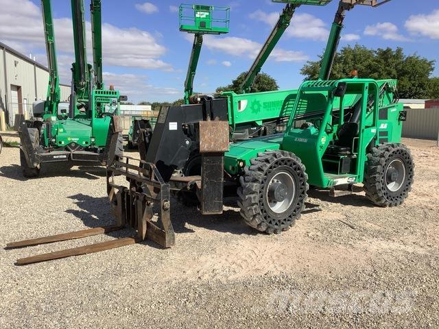 JLG 10042 مناولات متداخلة