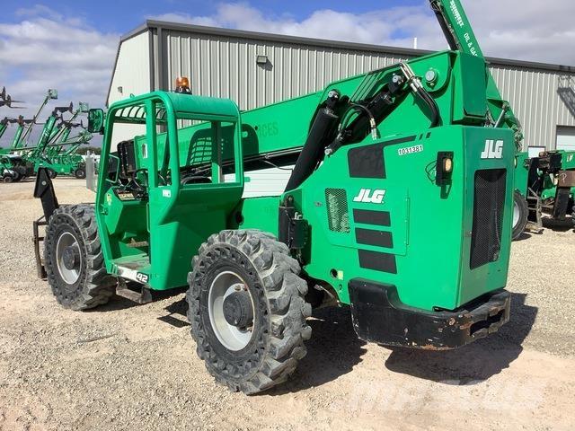 JLG 10042 مناولات متداخلة