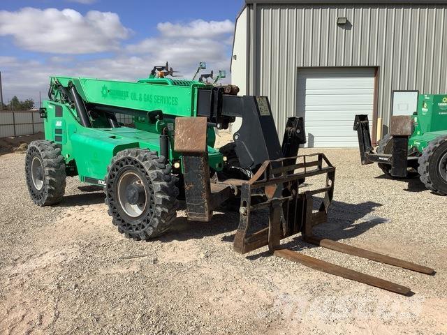 JLG 10042 مناولات متداخلة