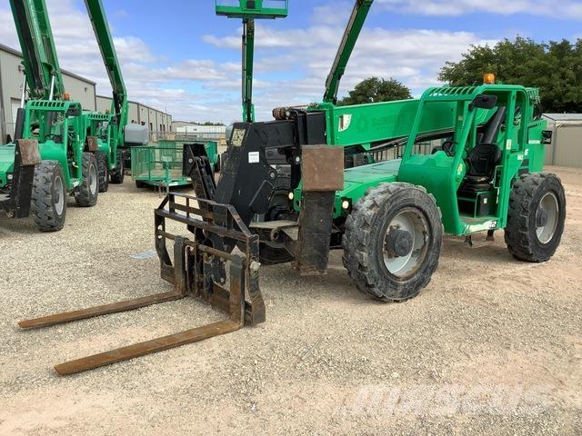 JLG 10042 مناولات متداخلة