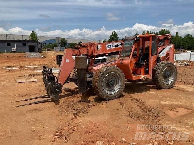 JLG 10054 مناولات متداخلة
