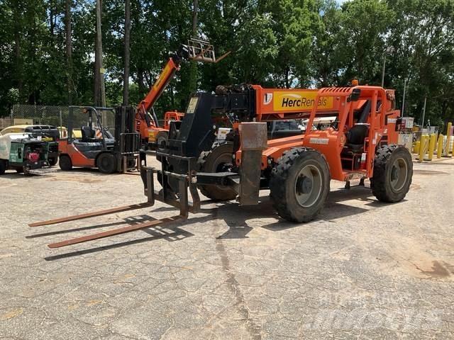 JLG 10054 مناولات متداخلة