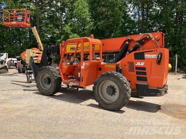 JLG 10054 مناولات متداخلة
