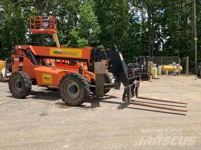 JLG 10054 مناولات متداخلة