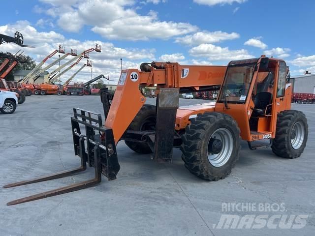 JLG 10054 مناولات متداخلة