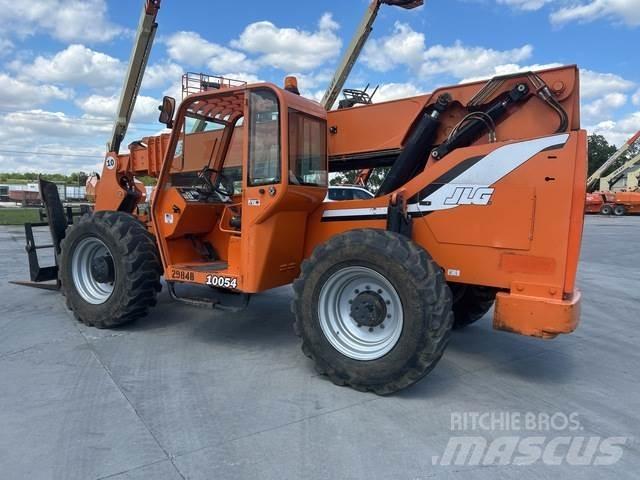 JLG 10054 مناولات متداخلة