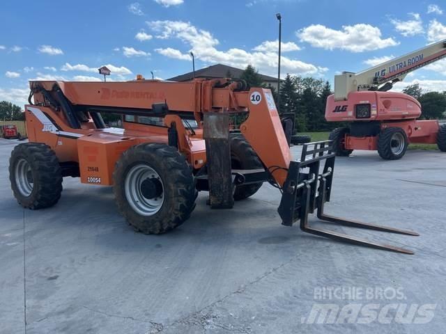 JLG 10054 مناولات متداخلة