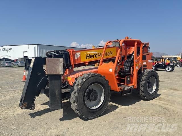 JLG 10054 مناولات متداخلة
